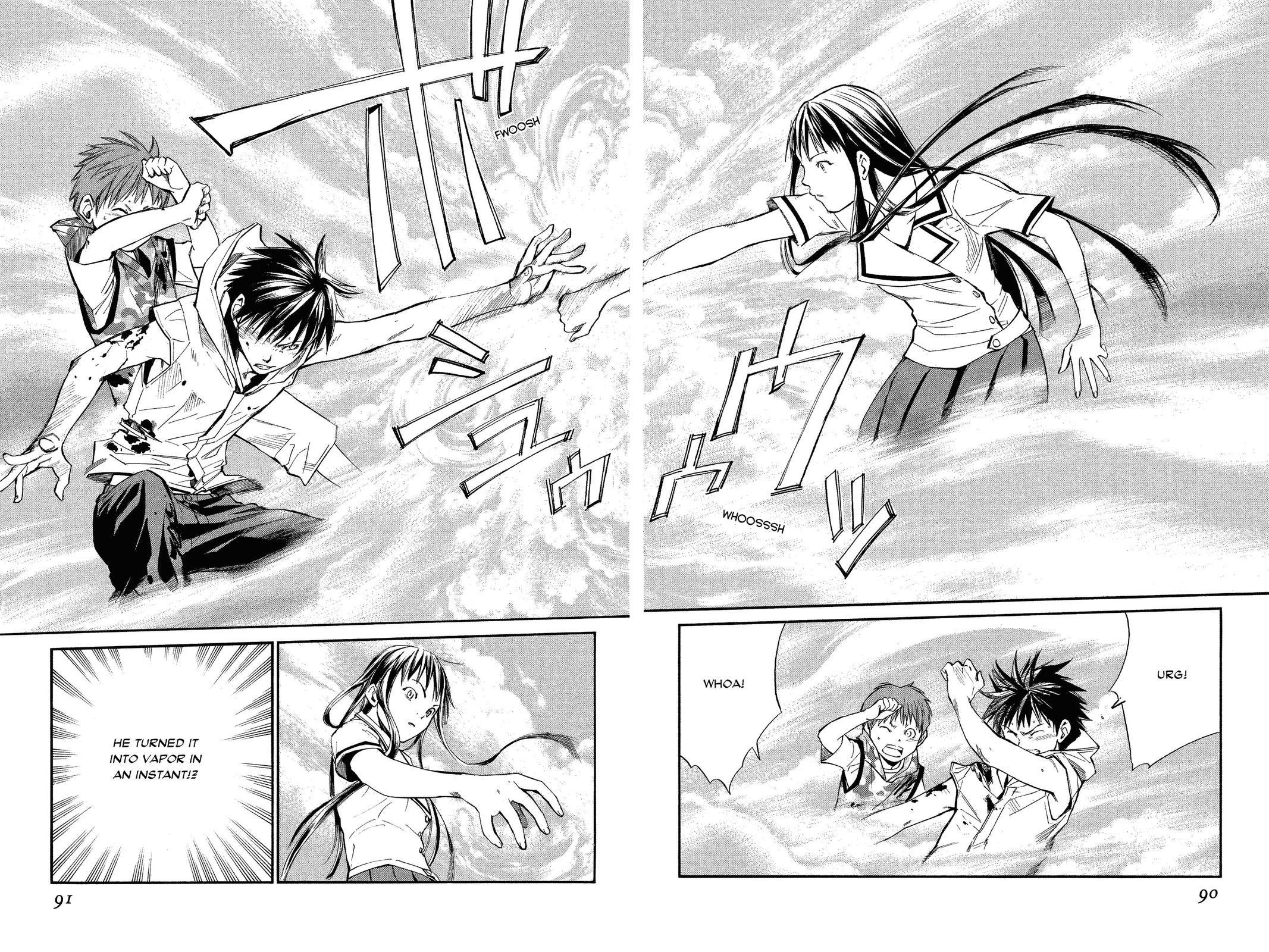 Read Alive_ The Final Evolution (en) Manga Online