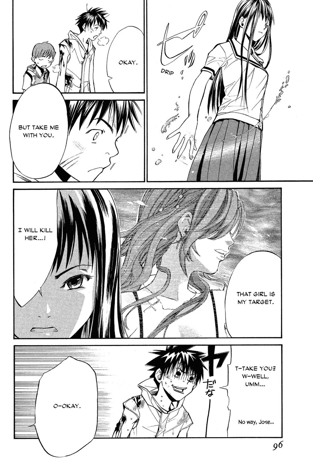 Read Alive_ The Final Evolution (en) Manga Online