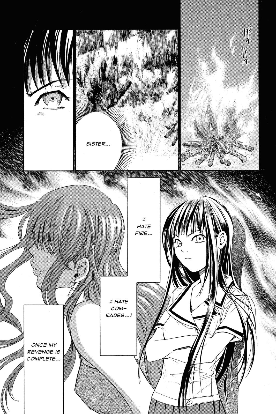 Read Alive_ The Final Evolution (en) Manga Online