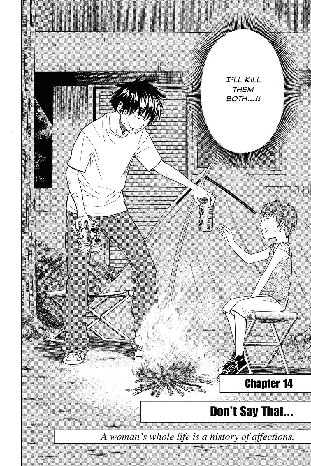 Read Alive_ The Final Evolution (en) Manga Online