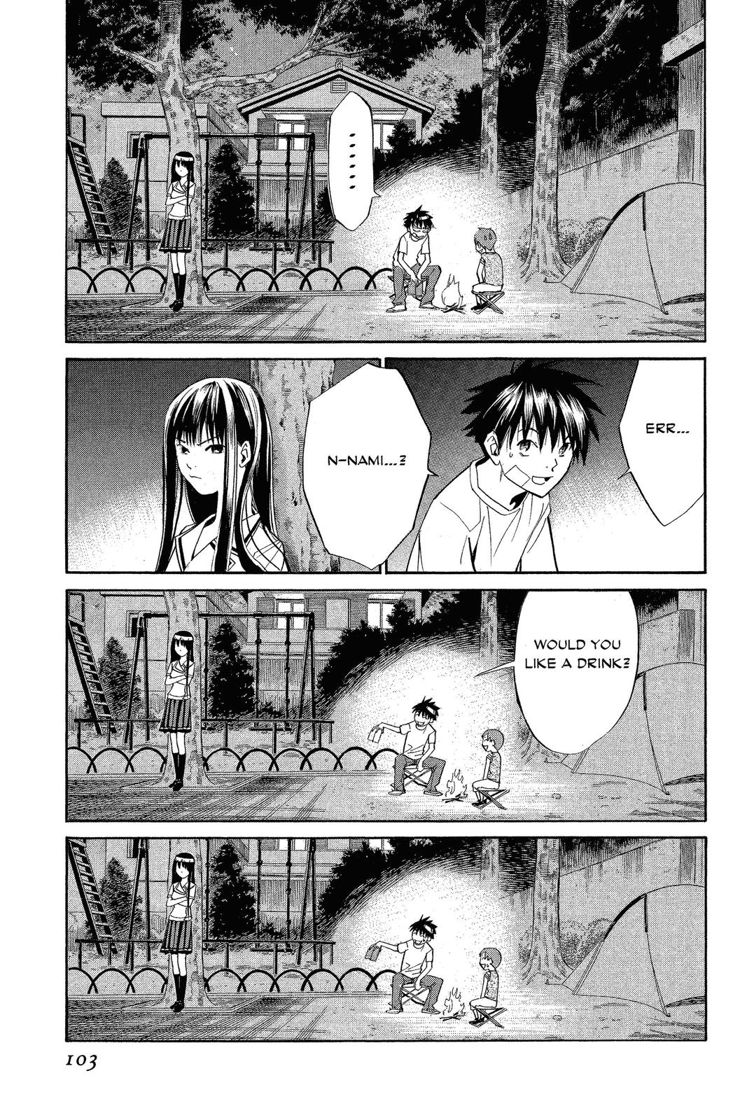 Read Alive_ The Final Evolution (en) Manga Online