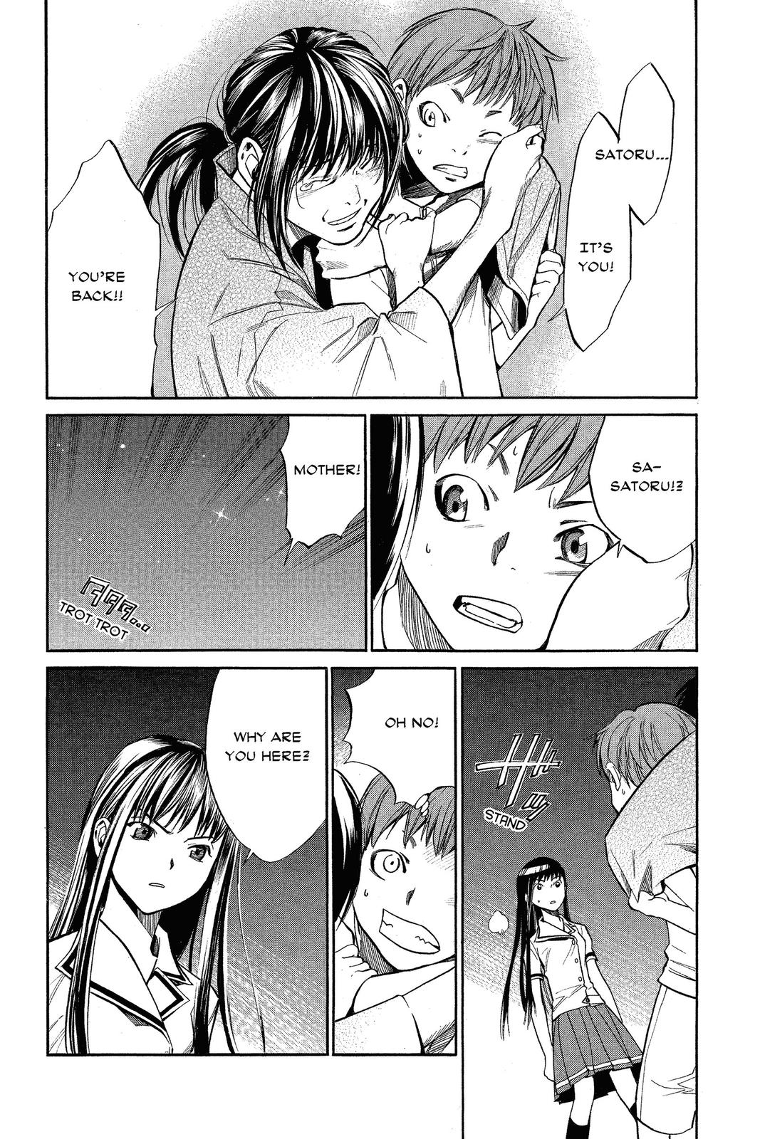 Read Alive_ The Final Evolution (en) Manga Online