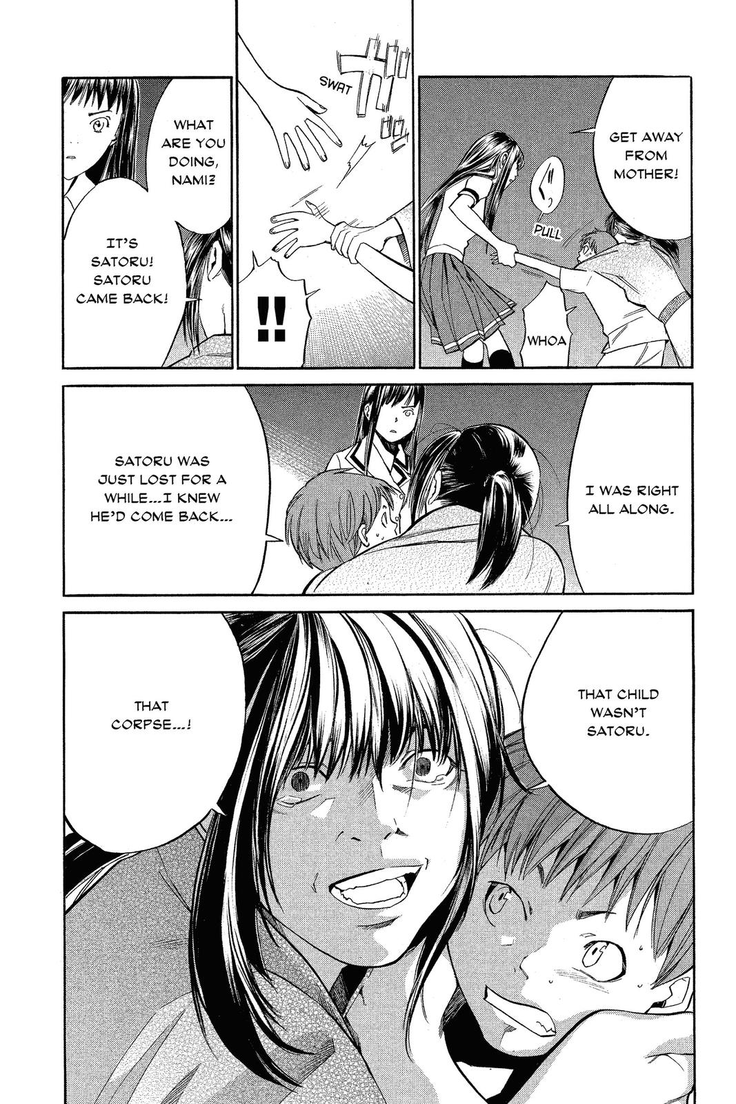 Read Alive_ The Final Evolution (en) Manga Online