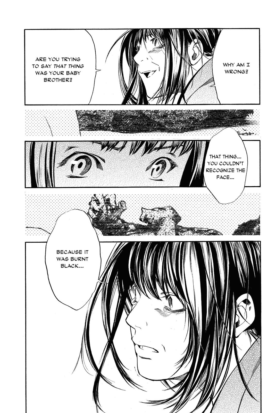 Read Alive_ The Final Evolution (en) Manga Online
