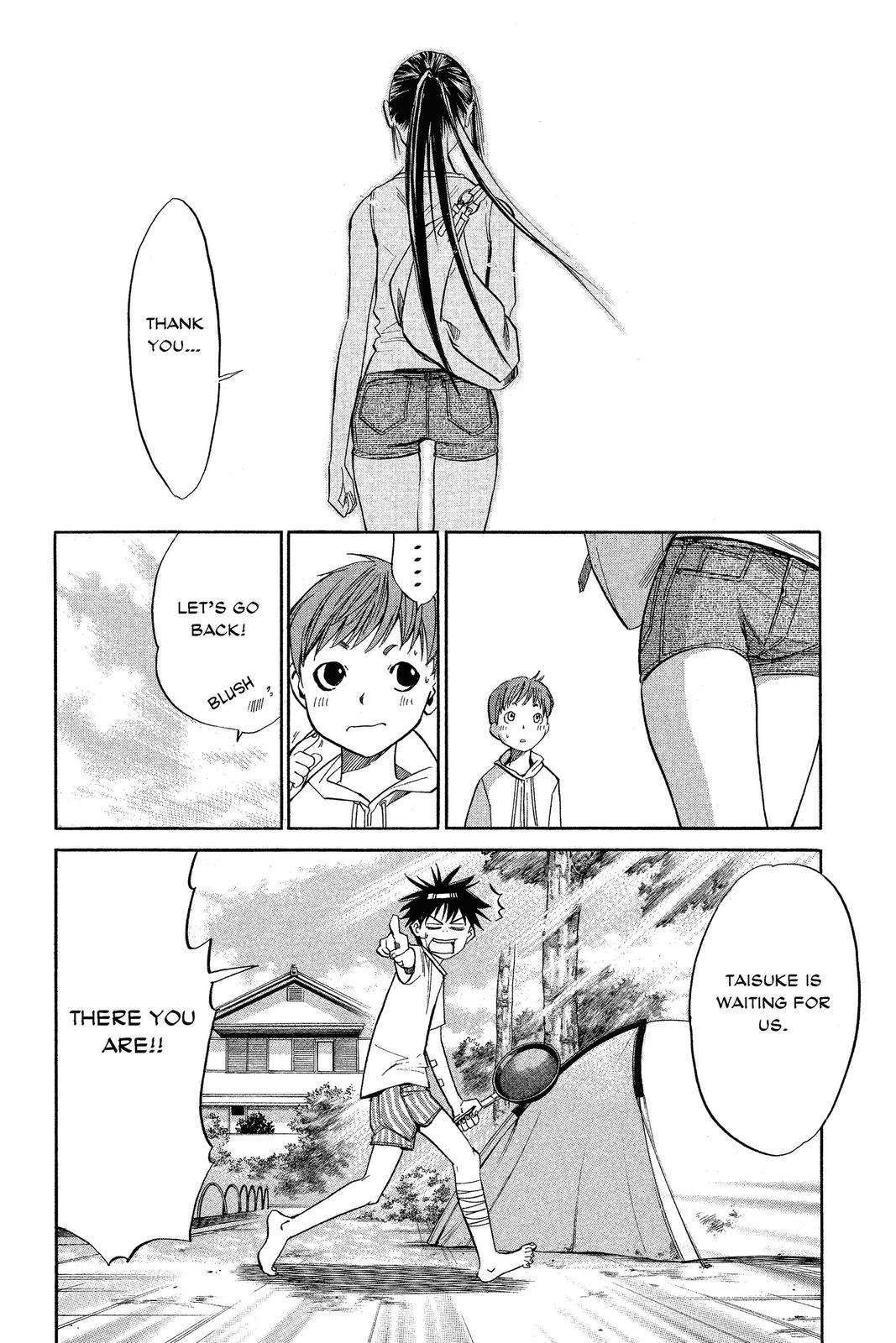 Read Alive_ The Final Evolution (en) Manga Online