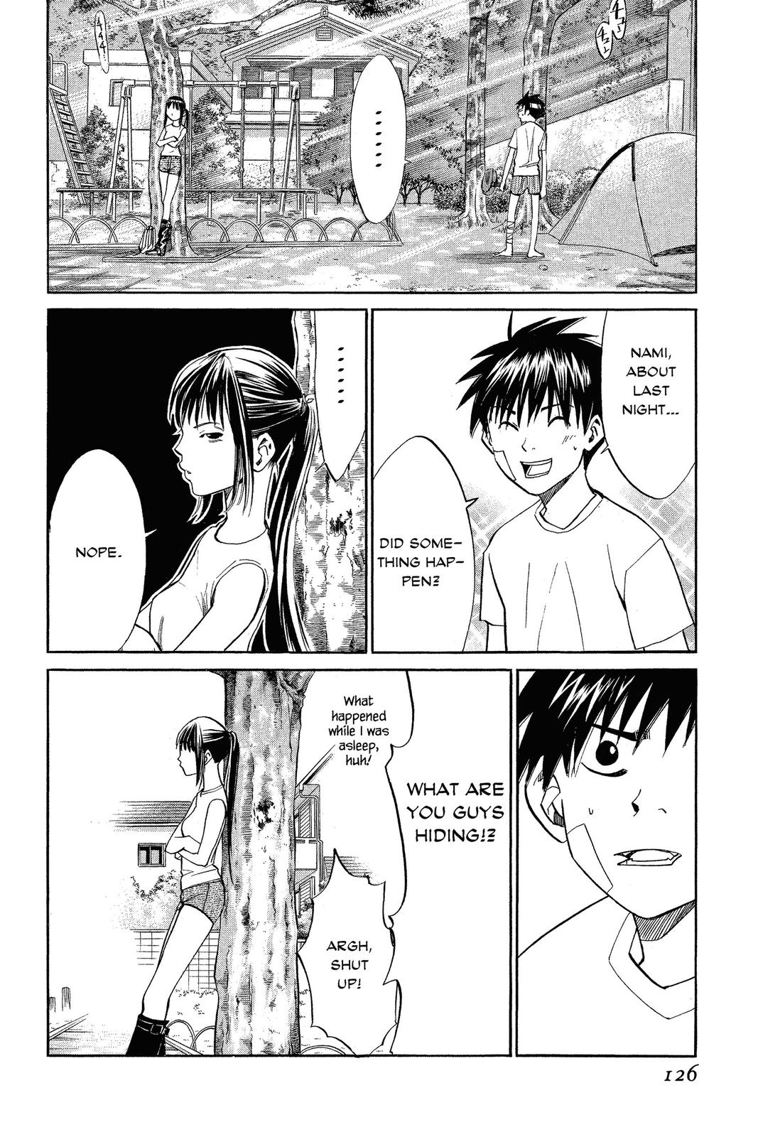 Read Alive_ The Final Evolution (en) Manga Online