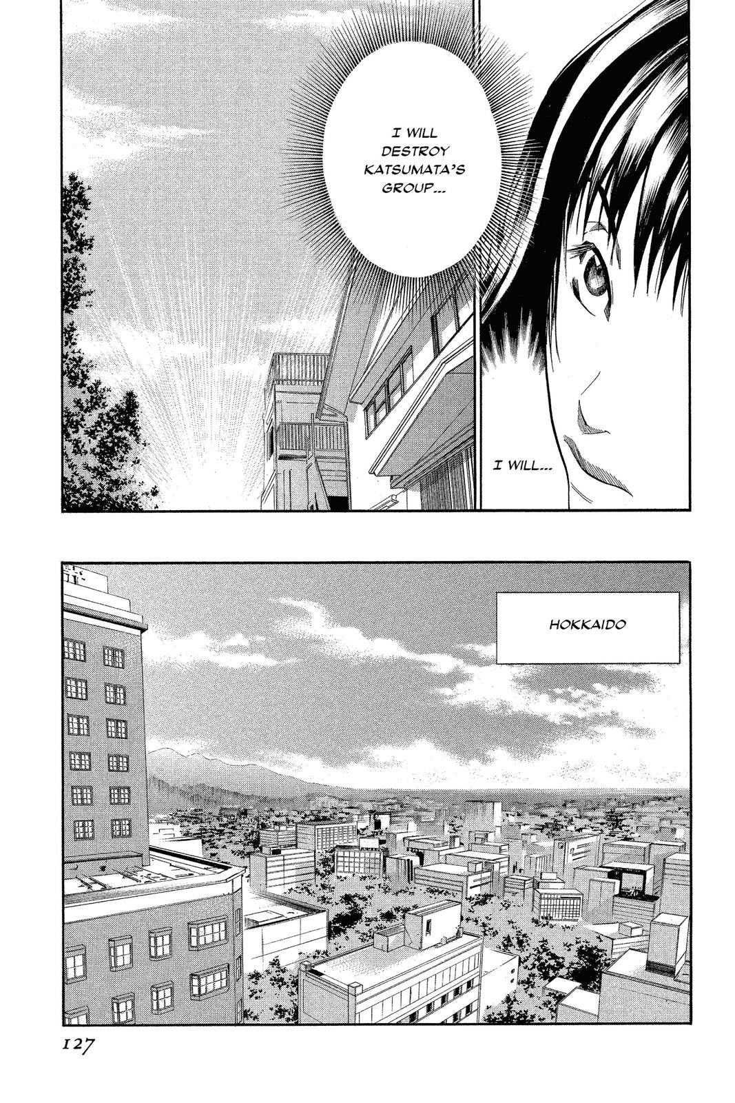 Read Alive_ The Final Evolution (en) Manga Online