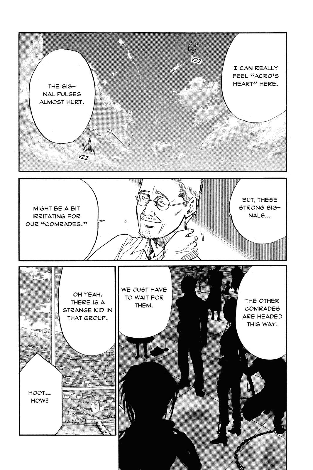 Read Alive_ The Final Evolution (en) Manga Online