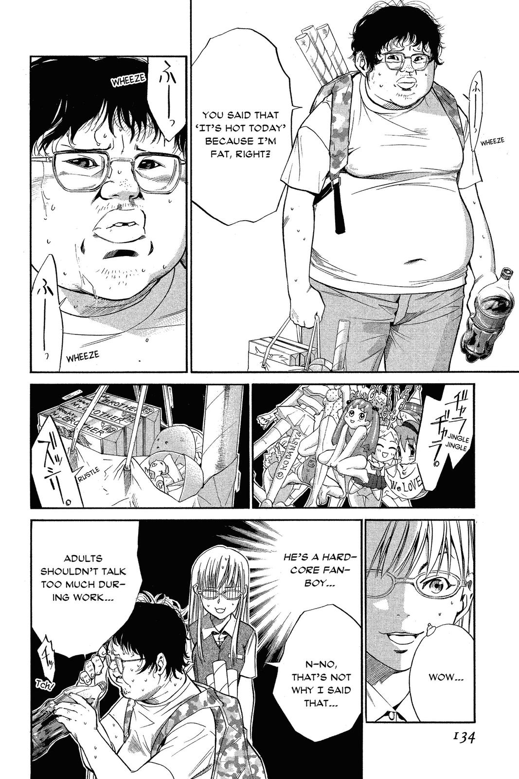 Read Alive_ The Final Evolution (en) Manga Online