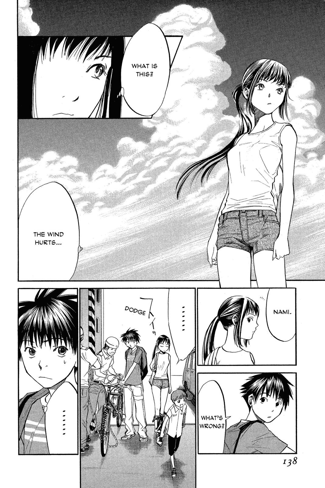 Read Alive_ The Final Evolution (en) Manga Online