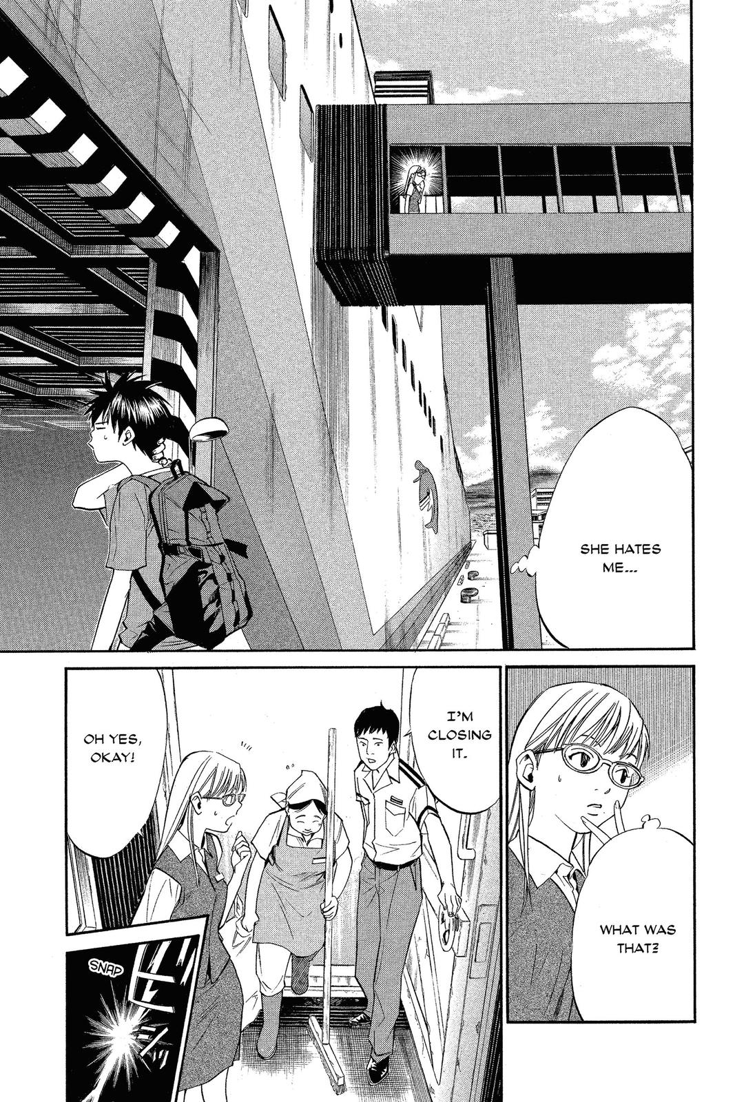 Read Alive_ The Final Evolution (en) Manga Online