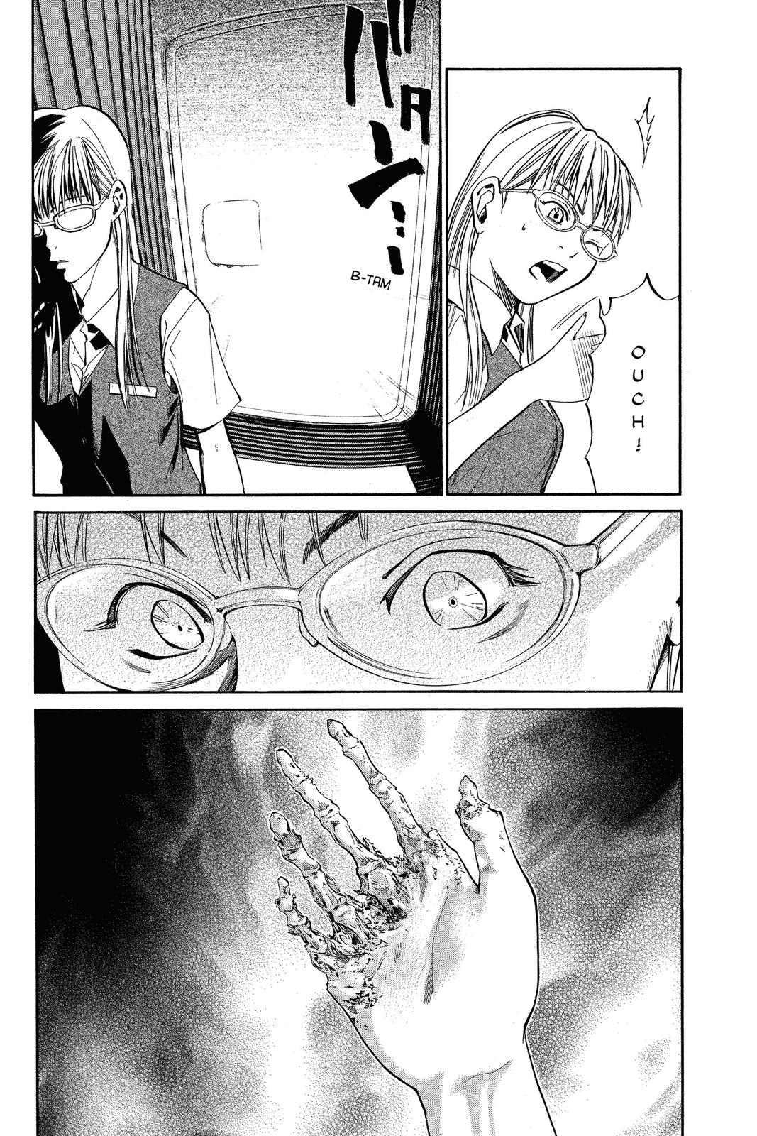 Read Alive_ The Final Evolution (en) Manga Online