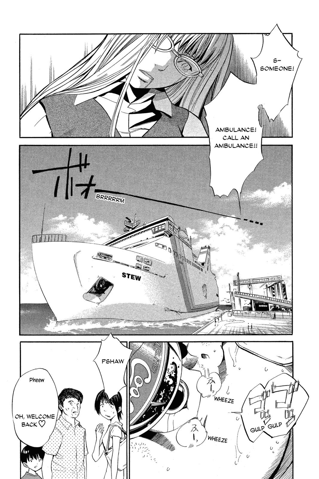 Read Alive_ The Final Evolution (en) Manga Online