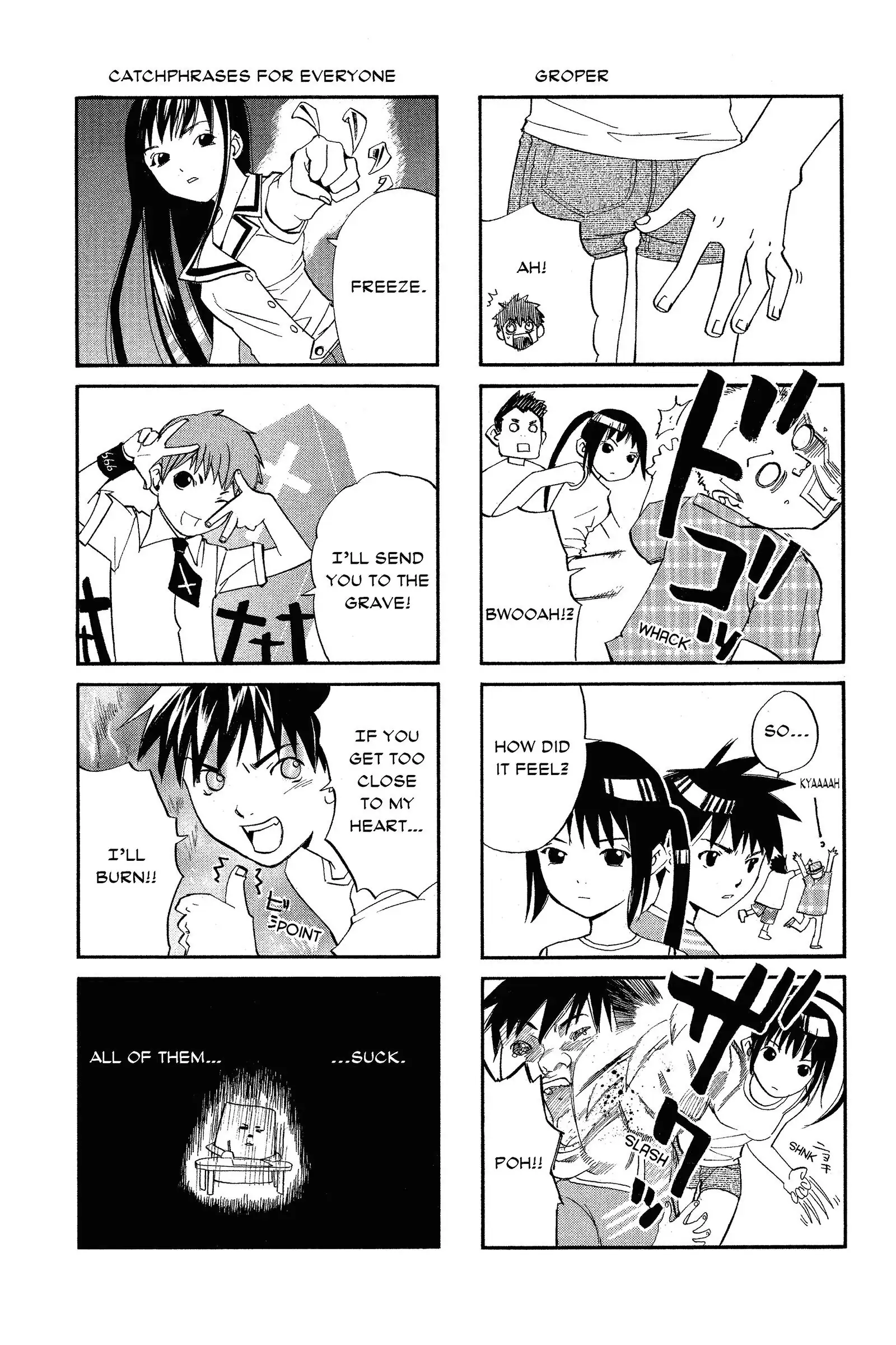 Read Alive_ The Final Evolution (en) Manga Online