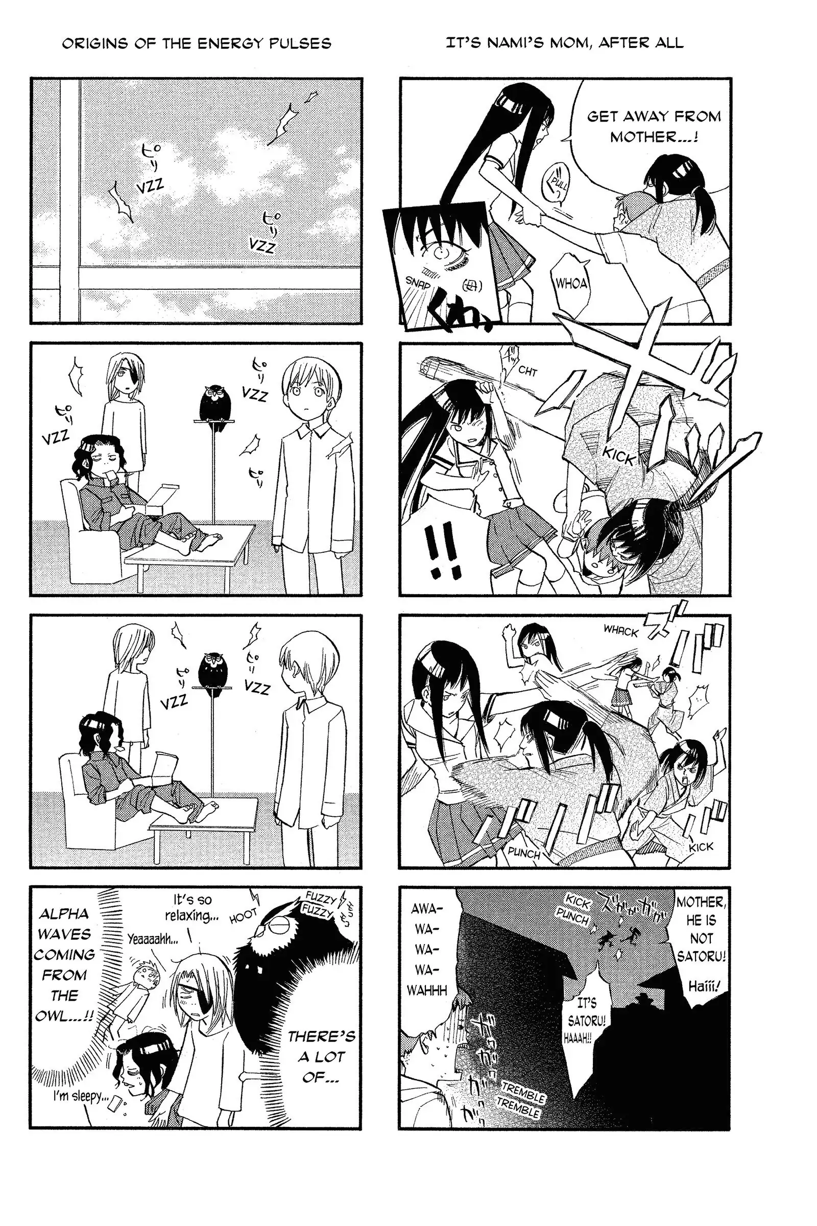 Read Alive_ The Final Evolution (en) Manga Online