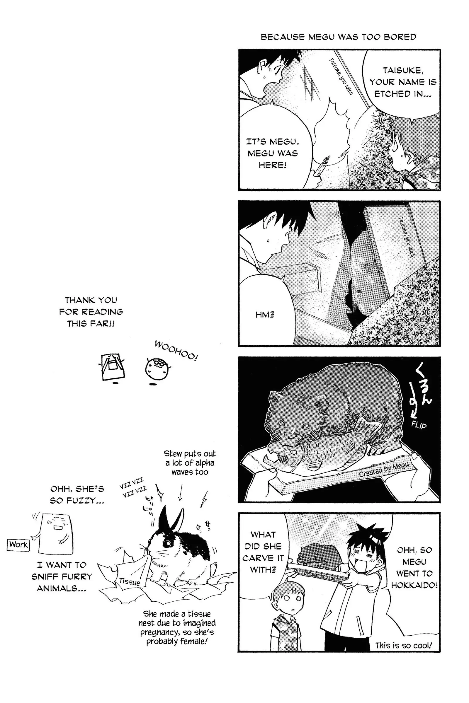 Read Alive_ The Final Evolution (en) Manga Online