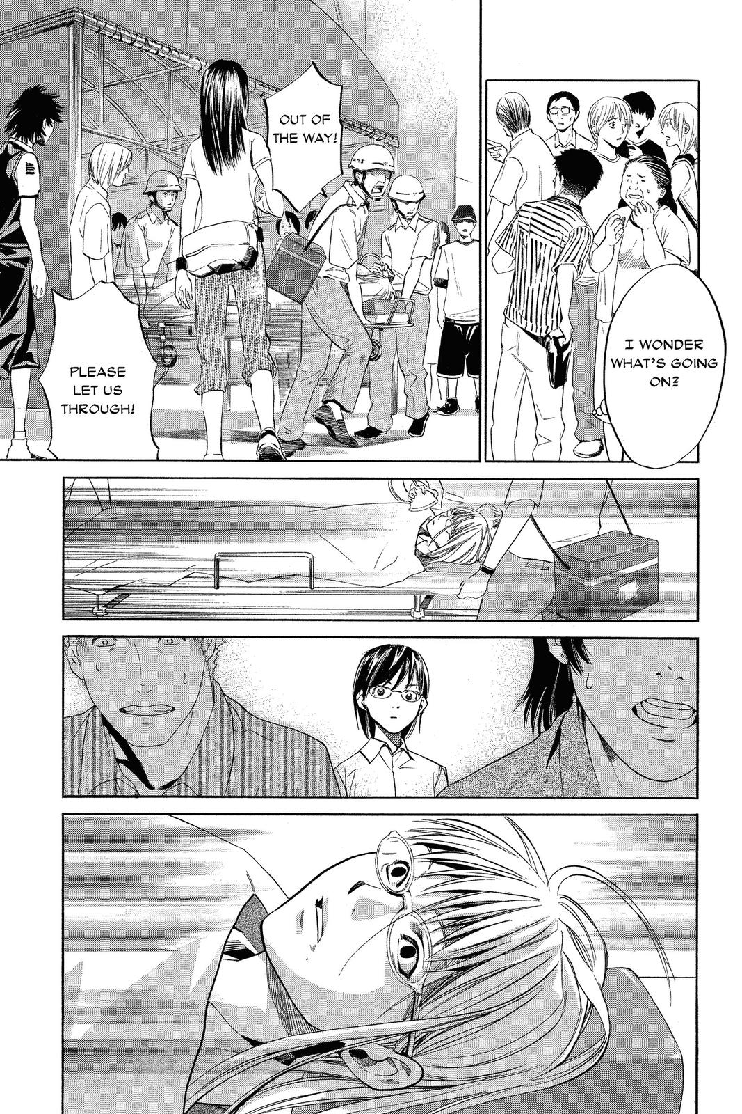 Read Alive_ The Final Evolution (en) Manga Online
