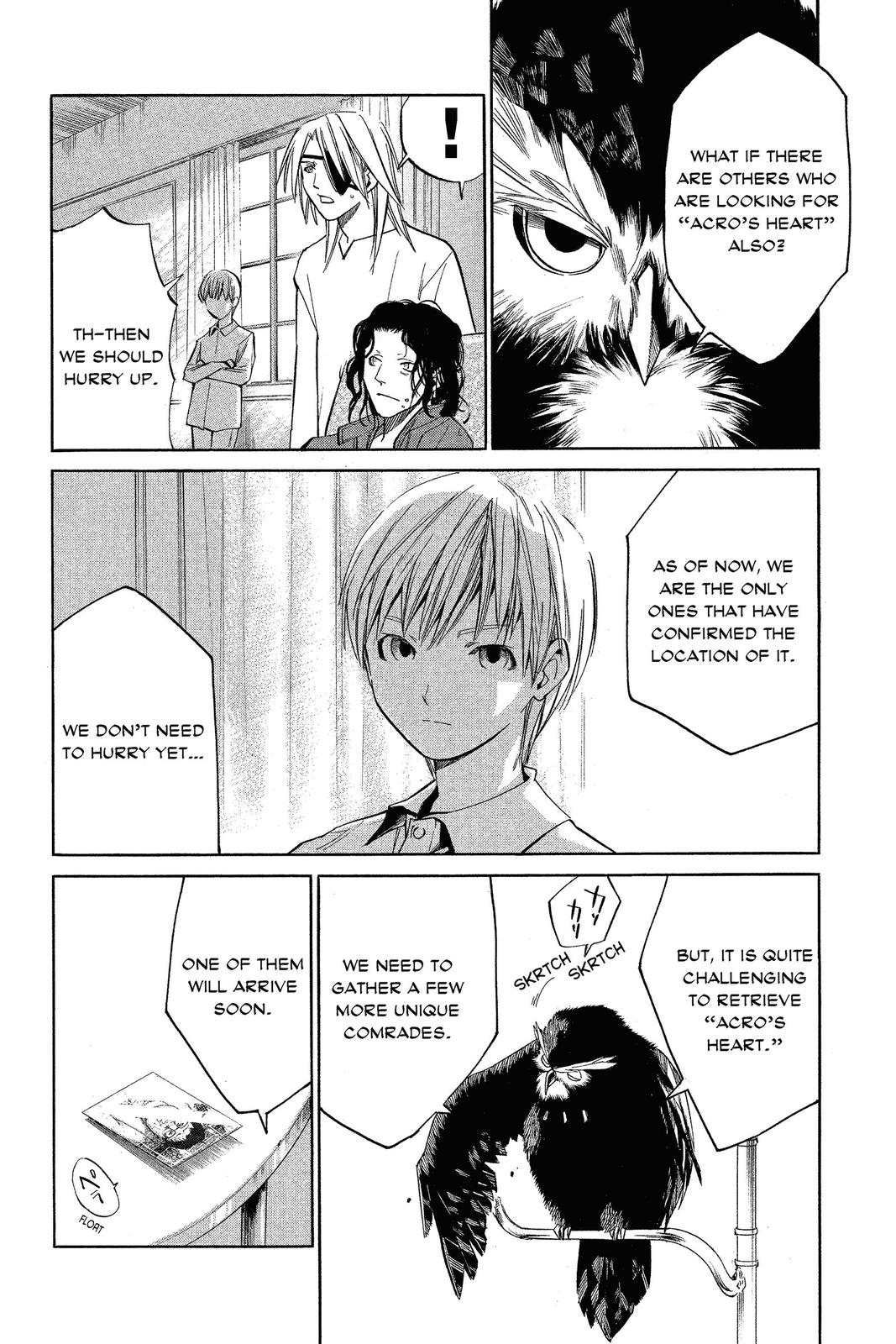 Read Alive_ The Final Evolution (en) Manga Online