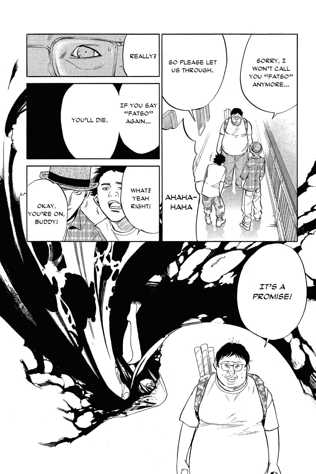 Read Alive_ The Final Evolution (en) Manga Online