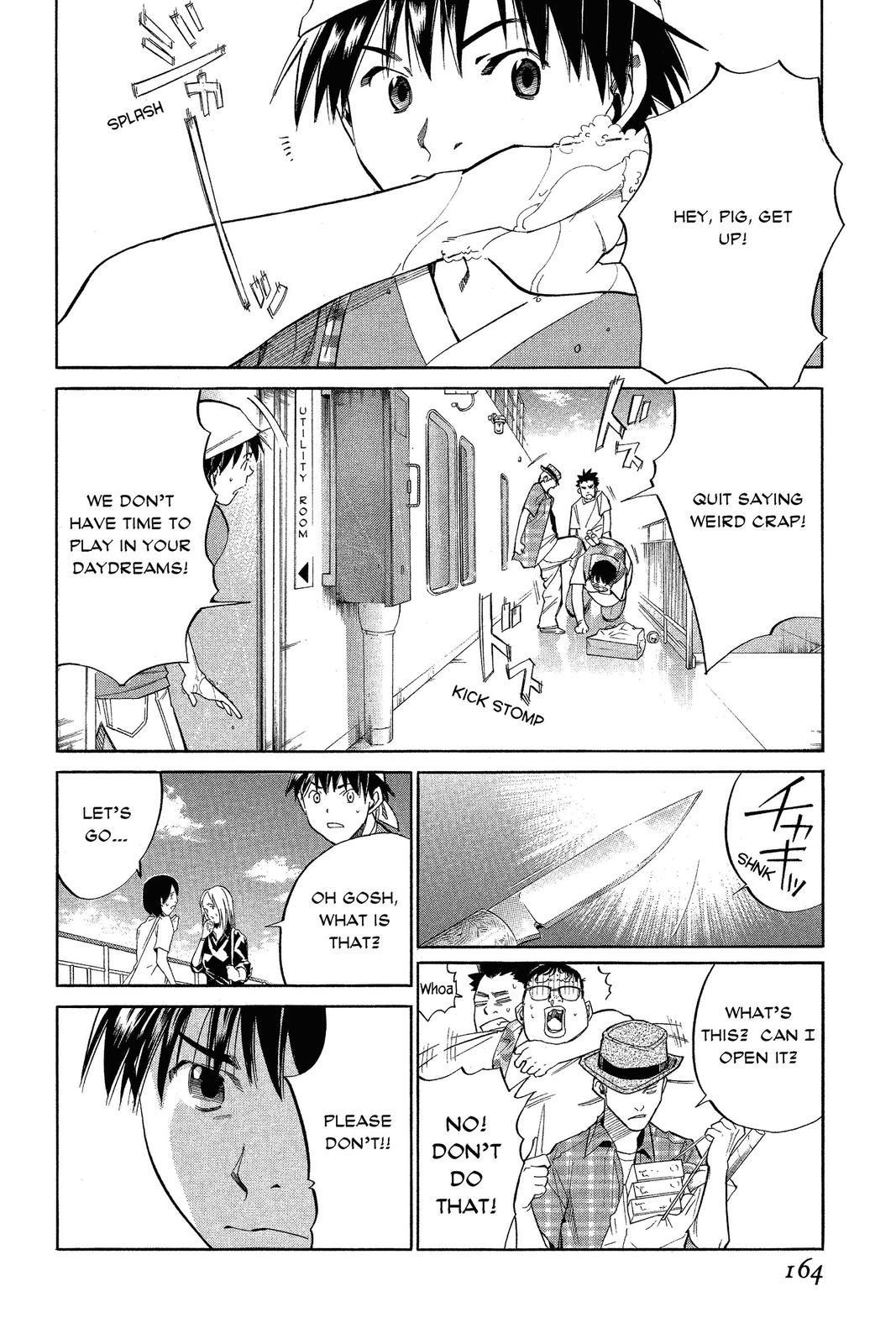 Read Alive_ The Final Evolution (en) Manga Online