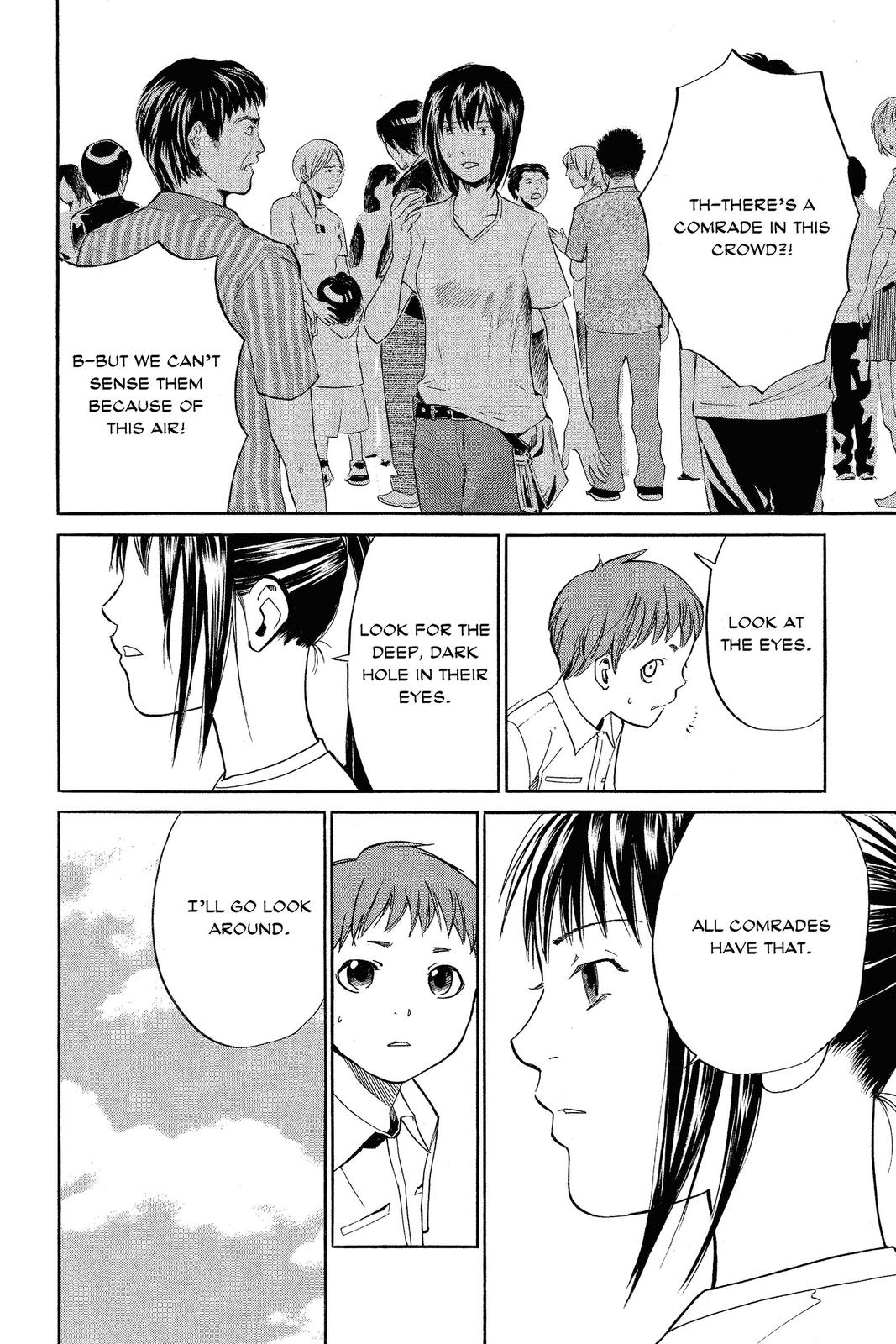 Read Alive_ The Final Evolution (en) Manga Online