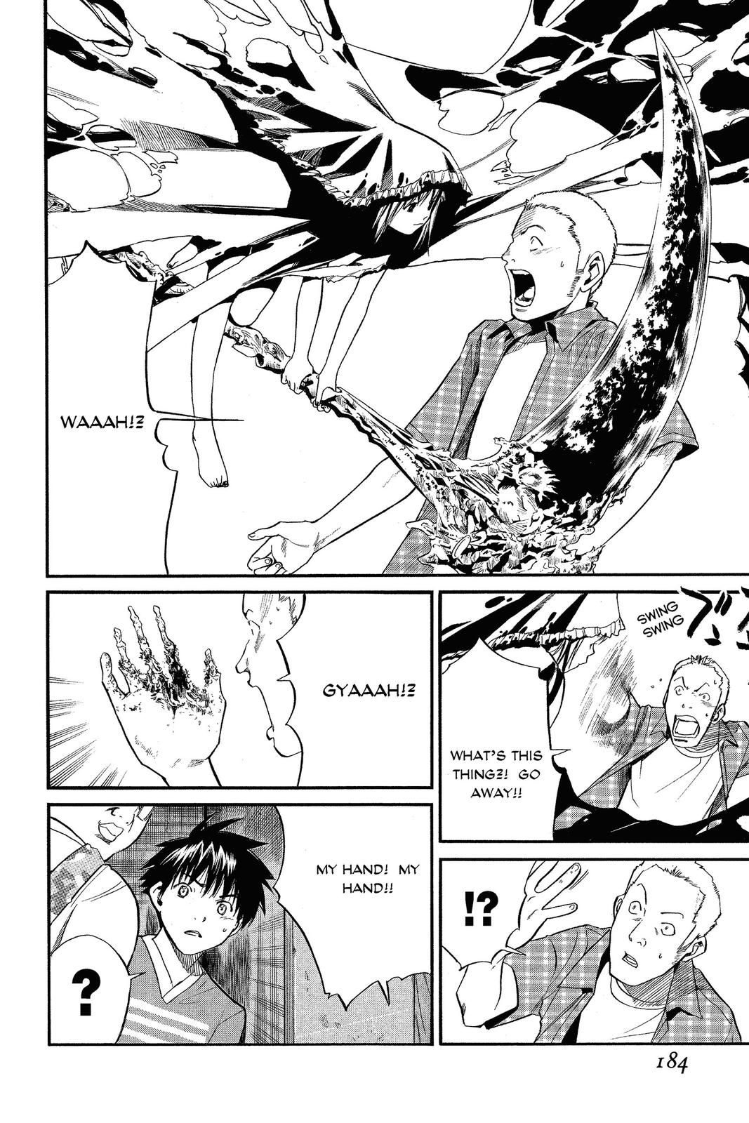 Read Alive_ The Final Evolution (en) Manga Online