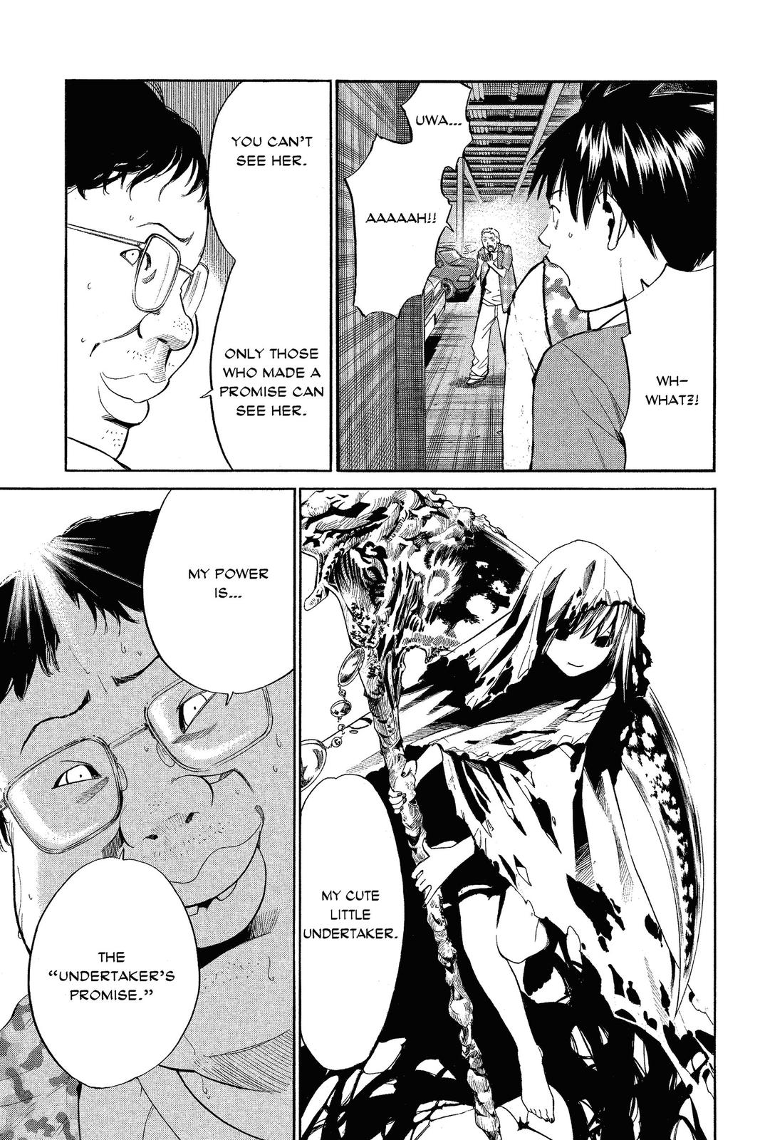 Read Alive_ The Final Evolution (en) Manga Online