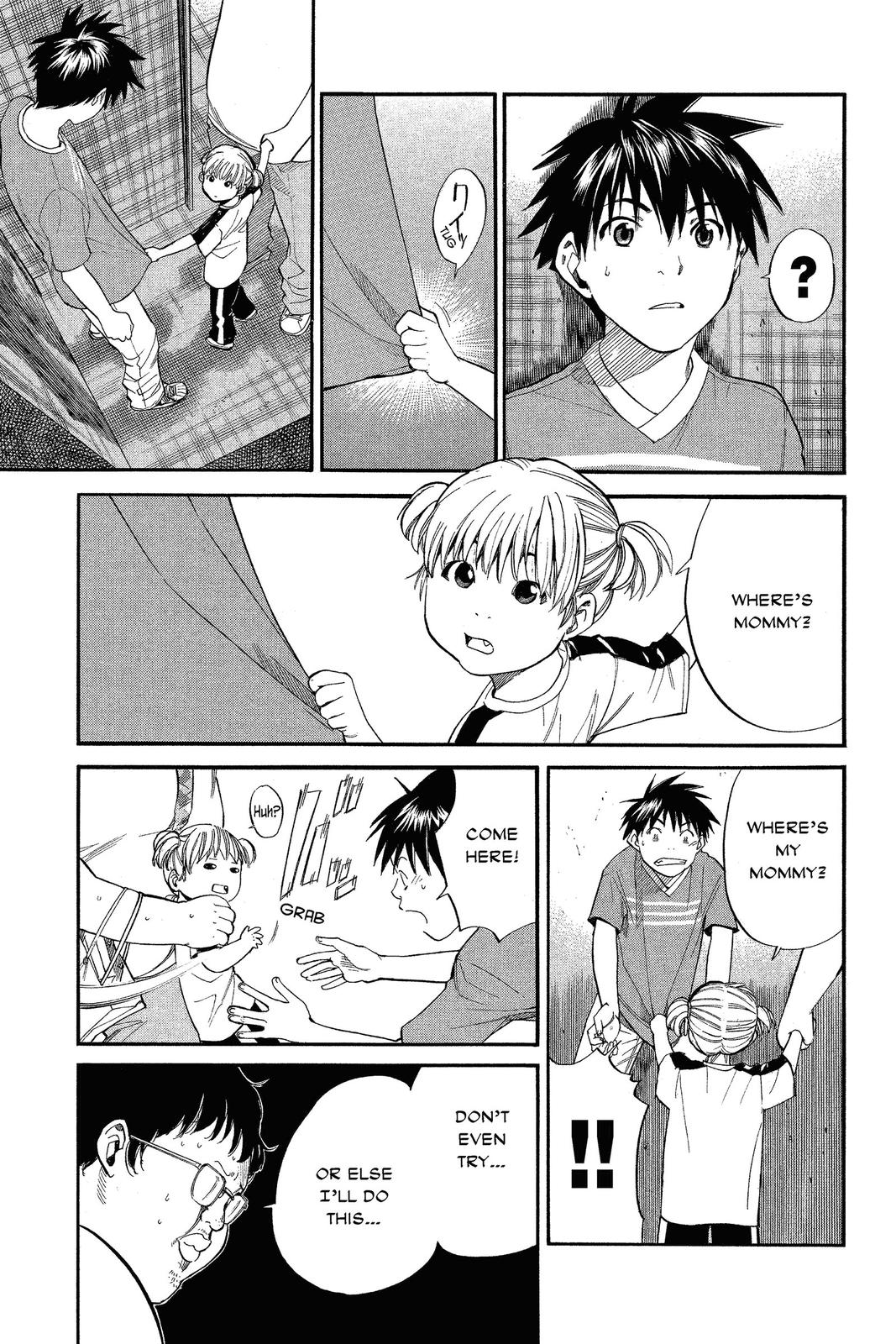 Read Alive_ The Final Evolution (en) Manga Online