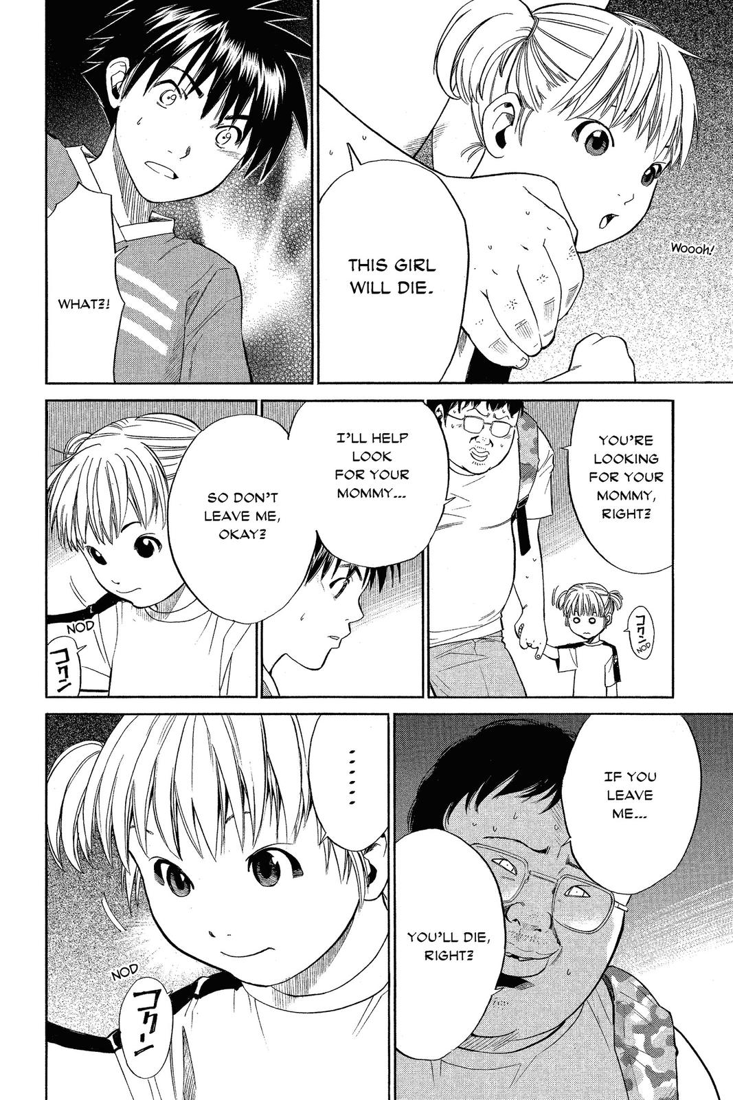 Read Alive_ The Final Evolution (en) Manga Online
