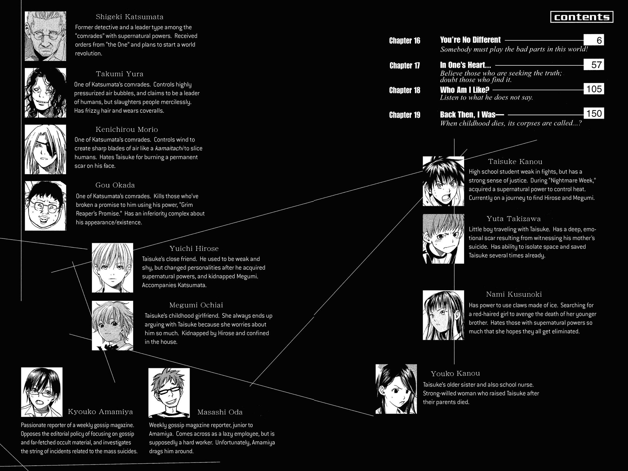 Read Alive_ The Final Evolution (en) Manga Online