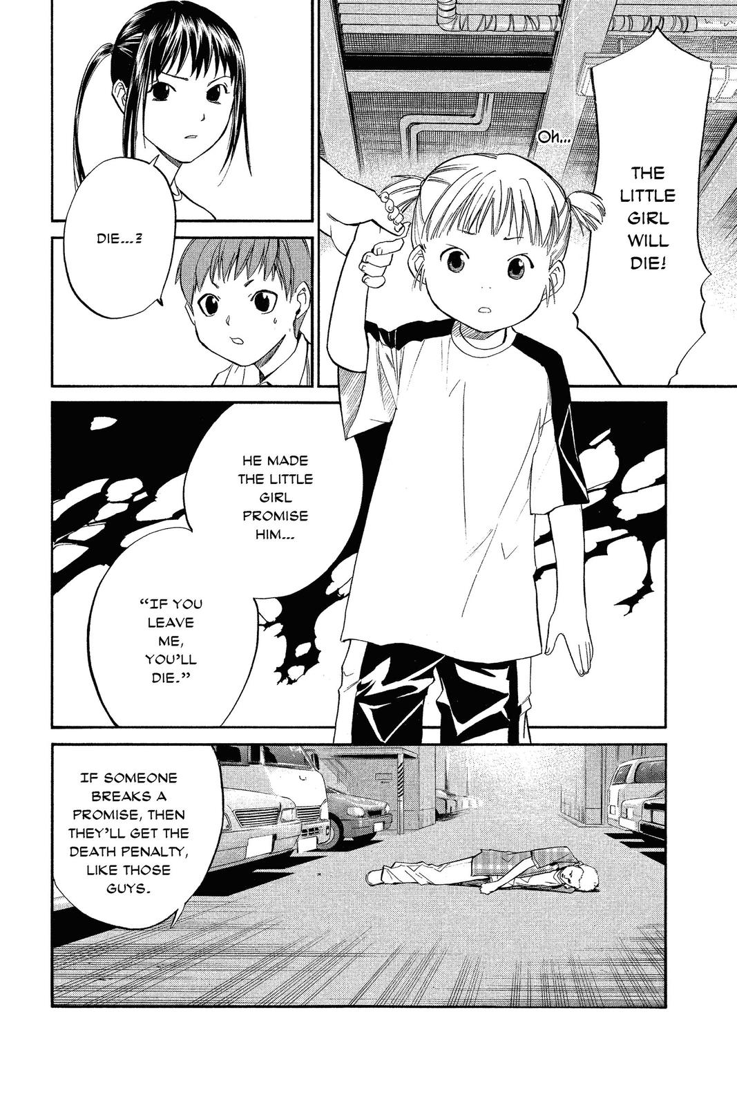 Read Alive_ The Final Evolution (en) Manga Online