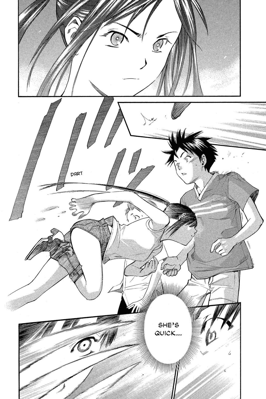 Read Alive_ The Final Evolution (en) Manga Online