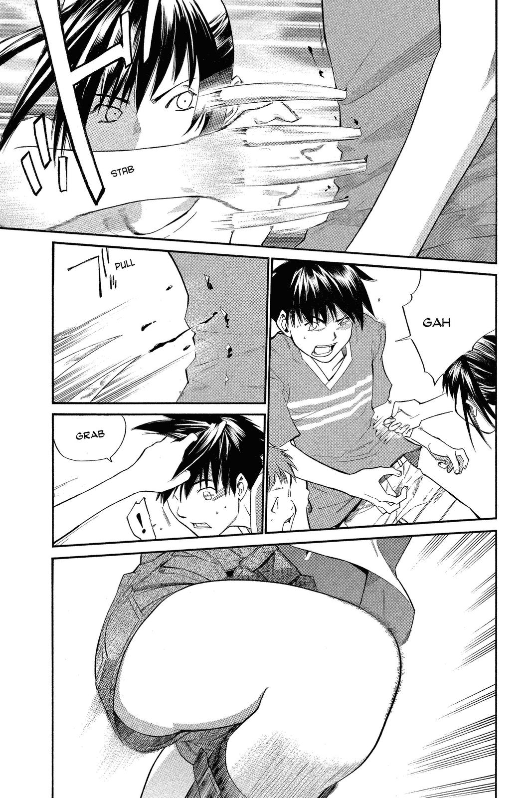 Read Alive_ The Final Evolution (en) Manga Online