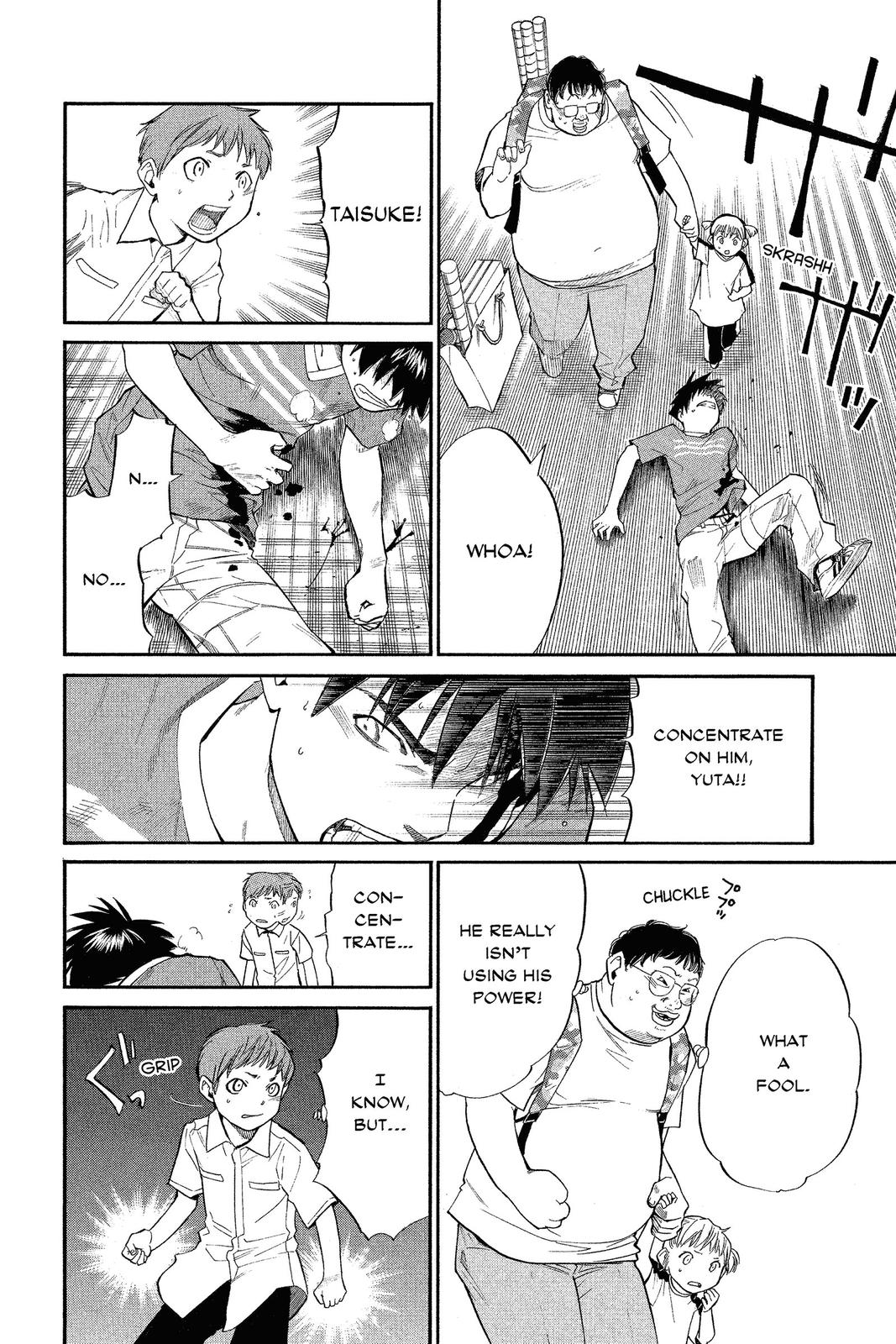 Read Alive_ The Final Evolution (en) Manga Online