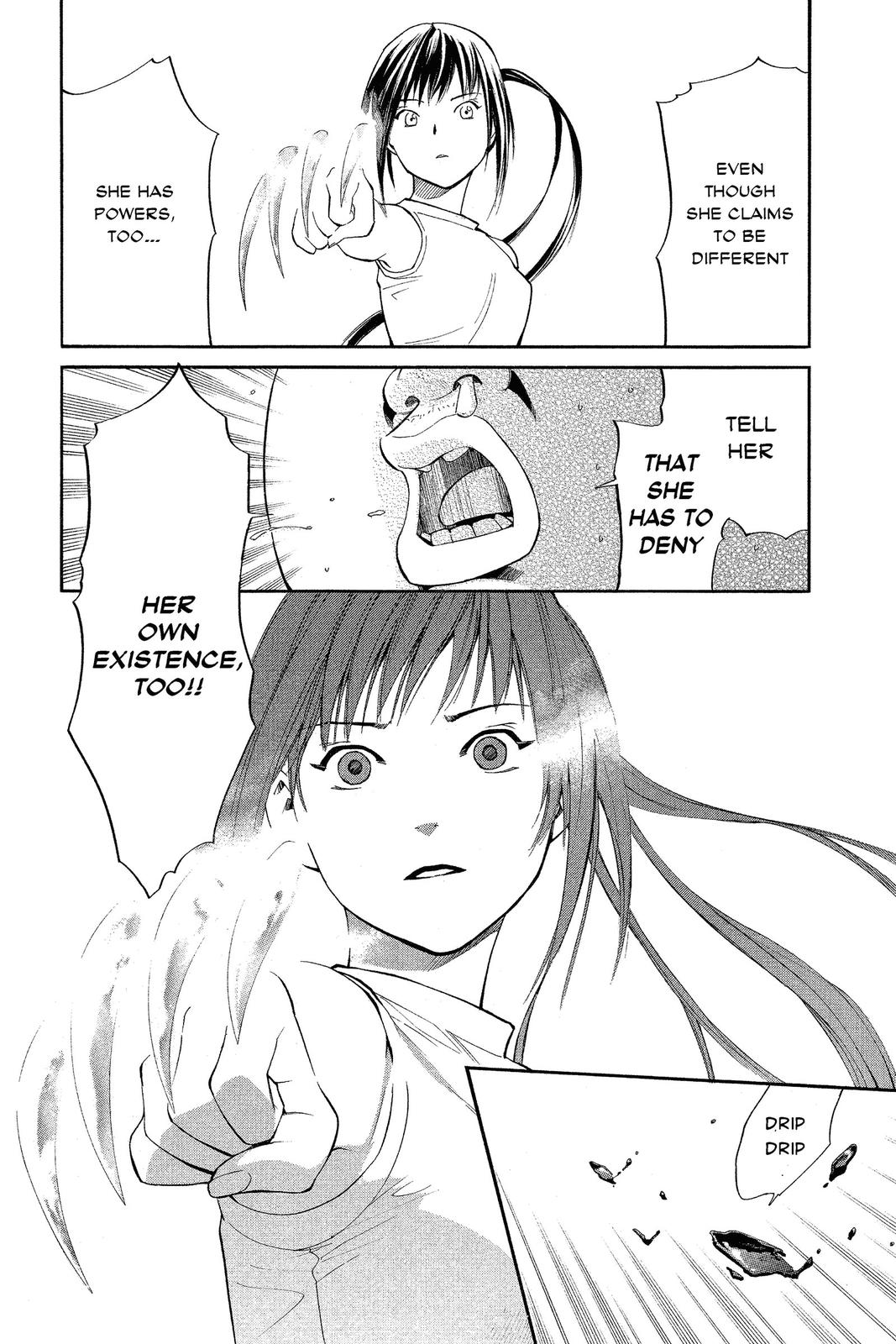 Read Alive_ The Final Evolution (en) Manga Online