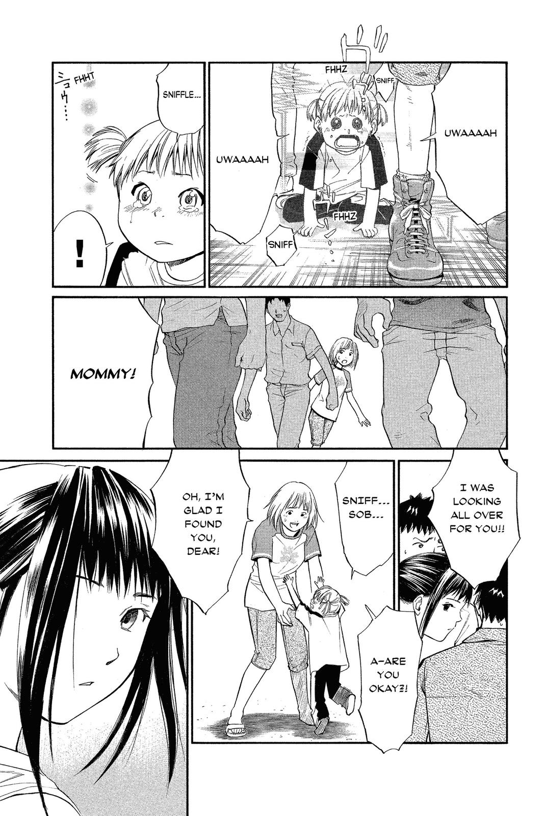 Read Alive_ The Final Evolution (en) Manga Online