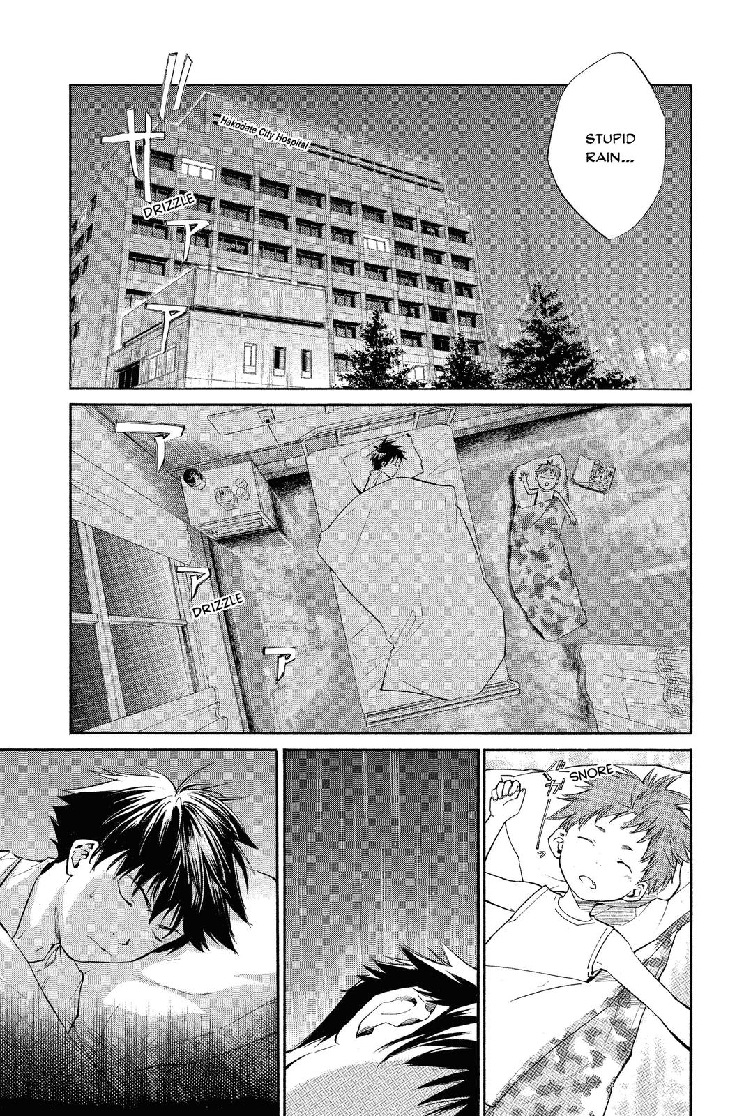 Read Alive_ The Final Evolution (en) Manga Online