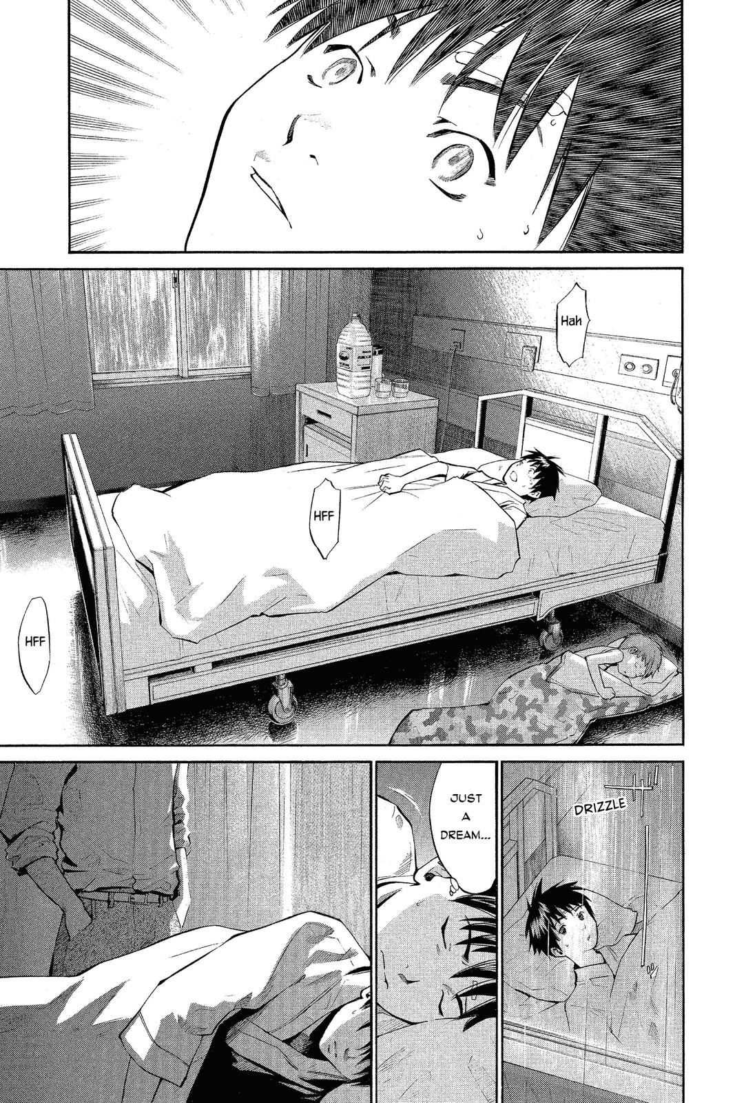 Read Alive_ The Final Evolution (en) Manga Online