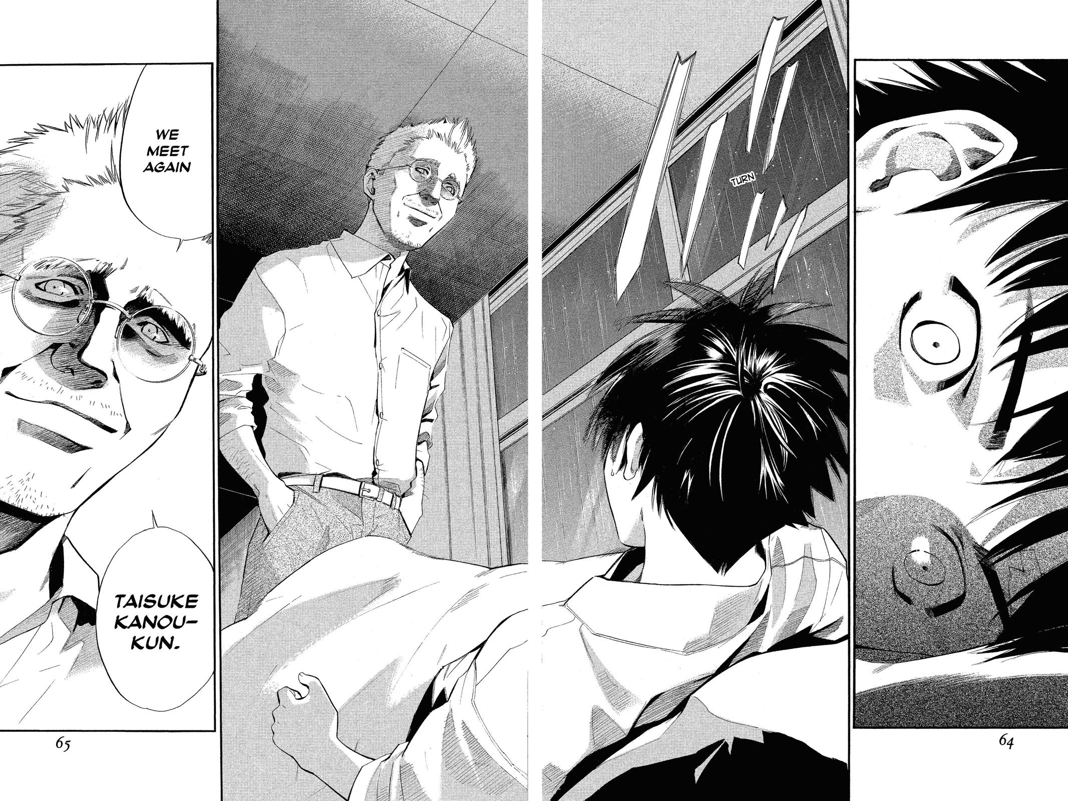 Read Alive_ The Final Evolution (en) Manga Online