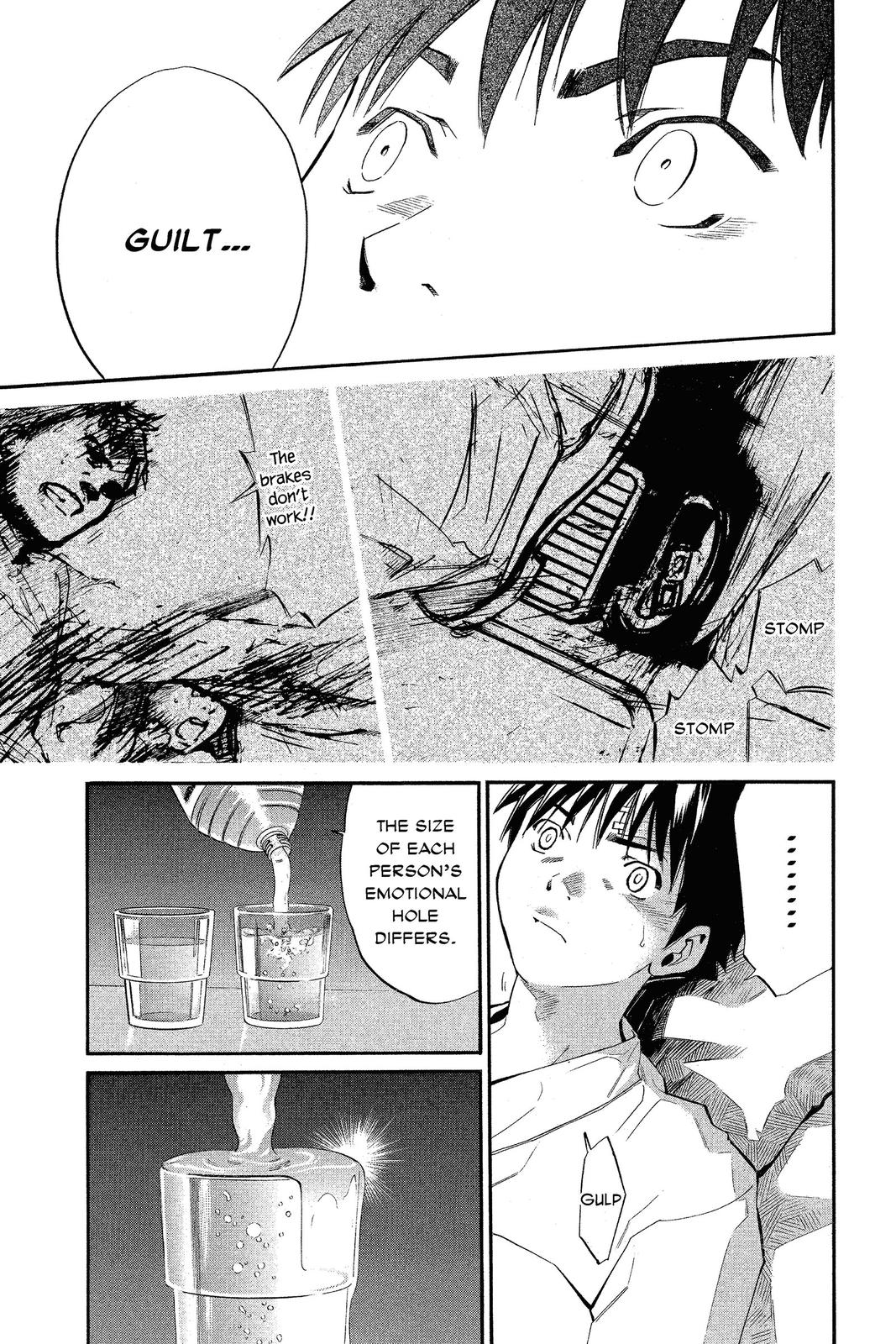 Read Alive_ The Final Evolution (en) Manga Online