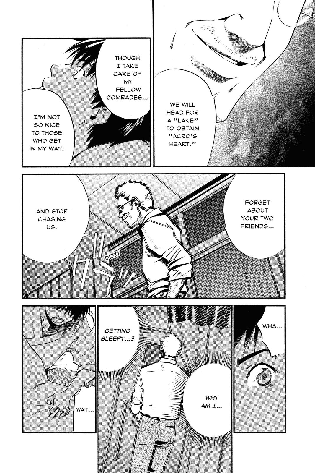Read Alive_ The Final Evolution (en) Manga Online
