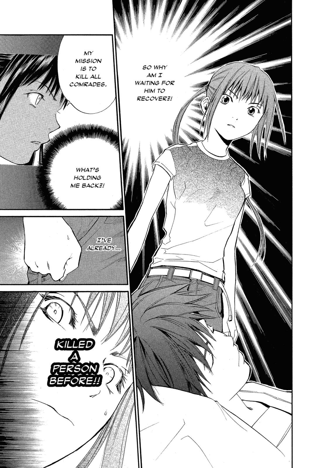 Read Alive_ The Final Evolution (en) Manga Online