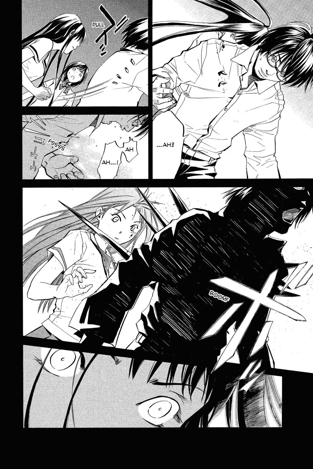 Read Alive_ The Final Evolution (en) Manga Online