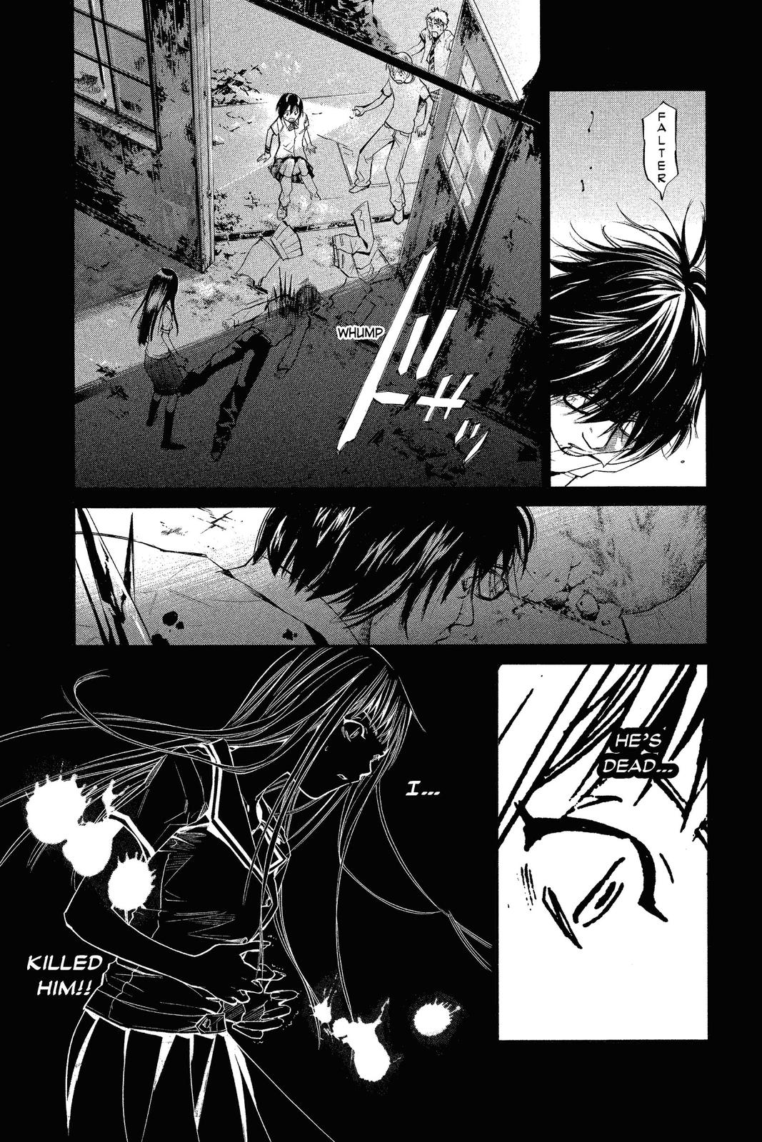 Read Alive_ The Final Evolution (en) Manga Online