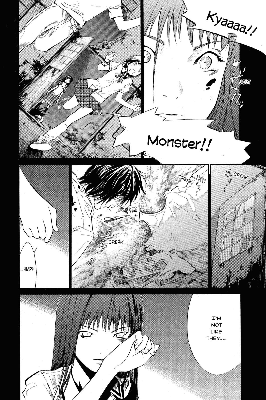 Read Alive_ The Final Evolution (en) Manga Online