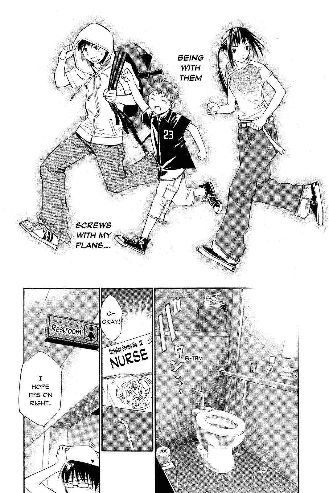 Read Alive_ The Final Evolution (en) Manga Online