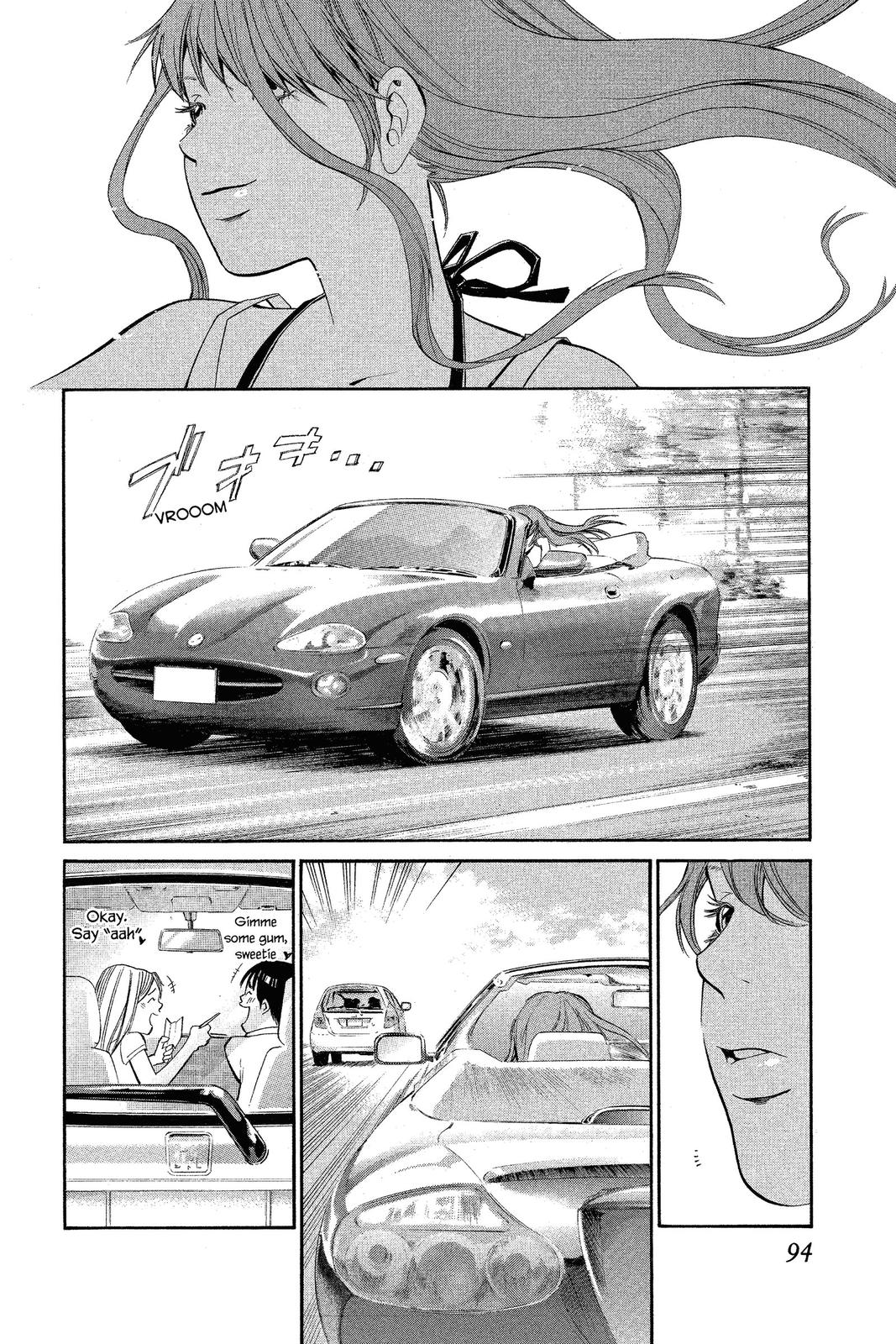 Read Alive_ The Final Evolution (en) Manga Online