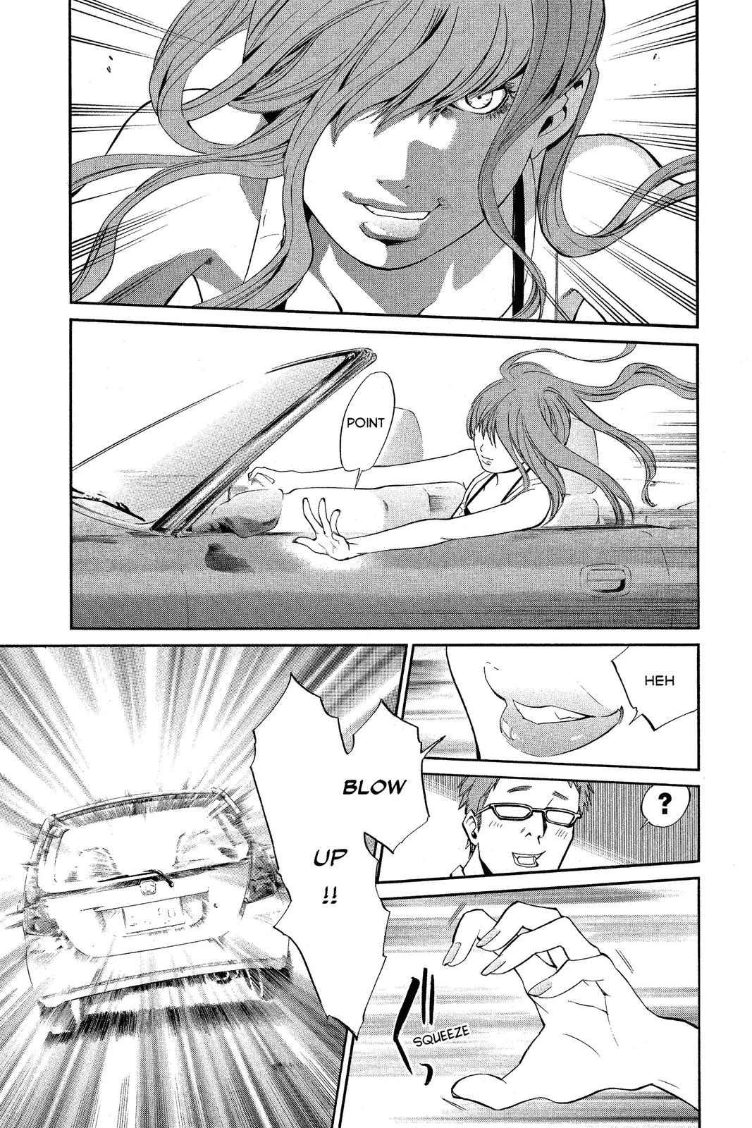Read Alive_ The Final Evolution (en) Manga Online