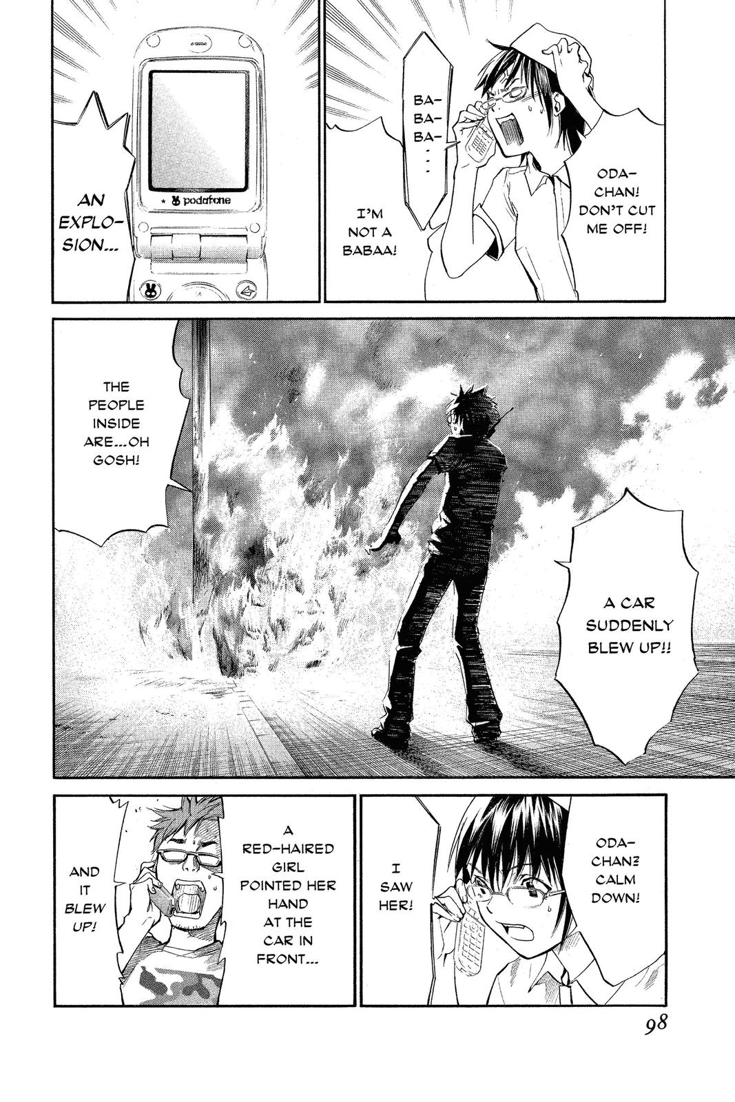 Read Alive_ The Final Evolution (en) Manga Online