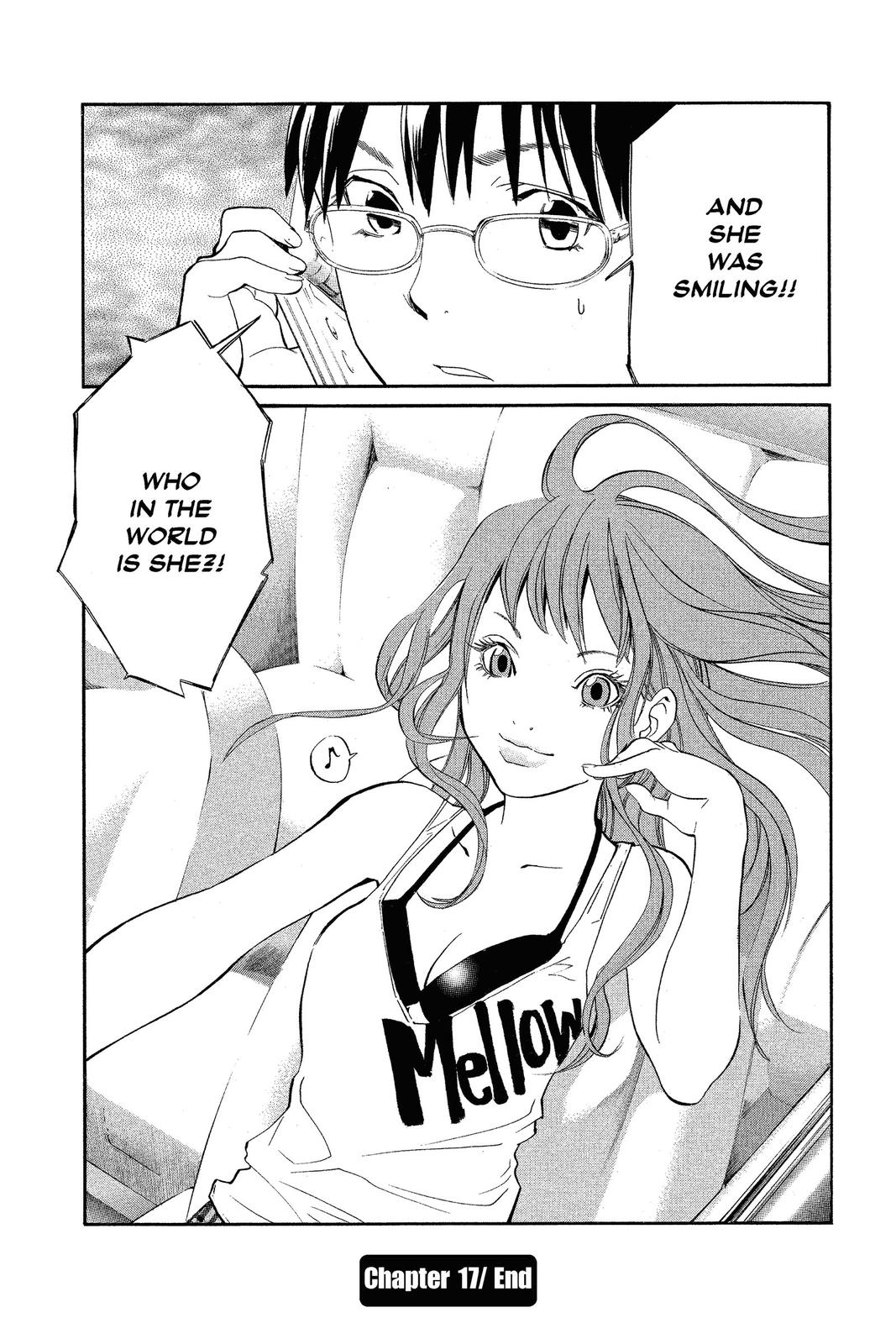 Read Alive_ The Final Evolution (en) Manga Online
